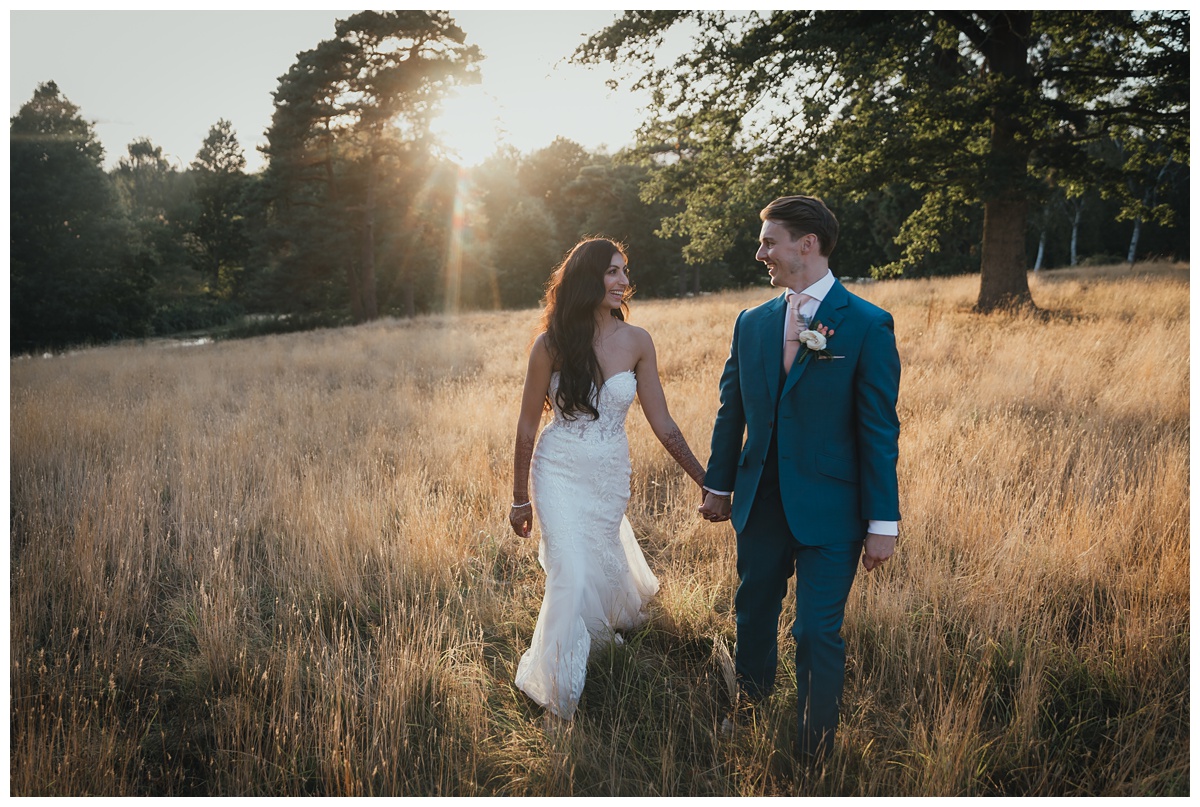 Braxted Park wedding photographer