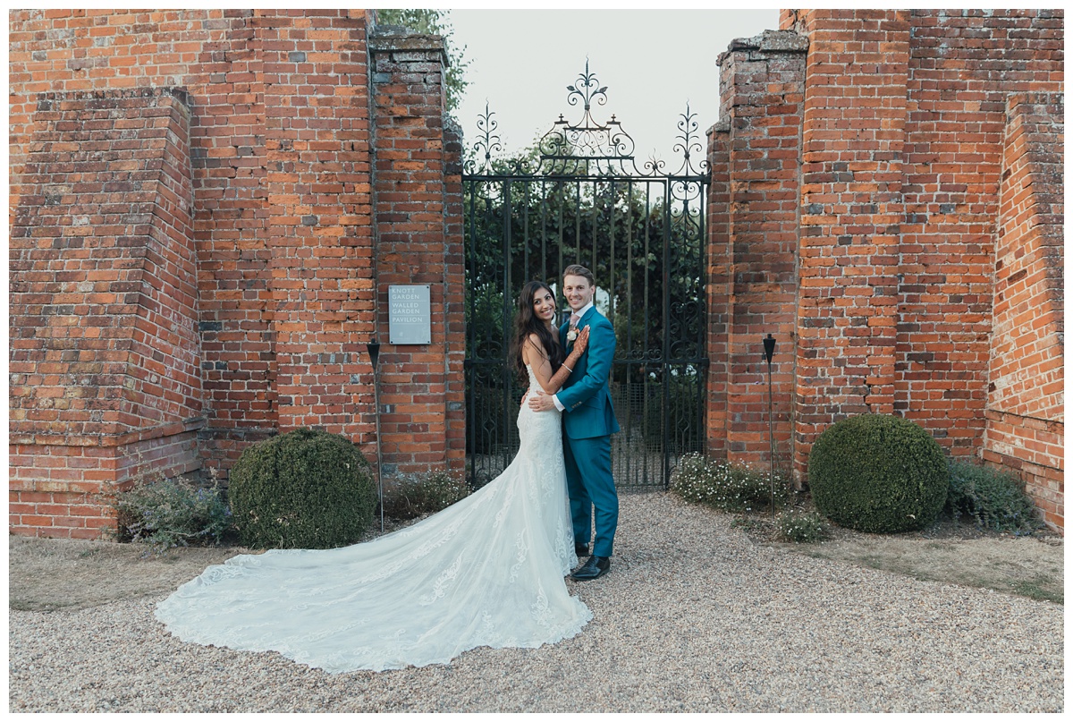 Wedding photography locations at Braxted Park