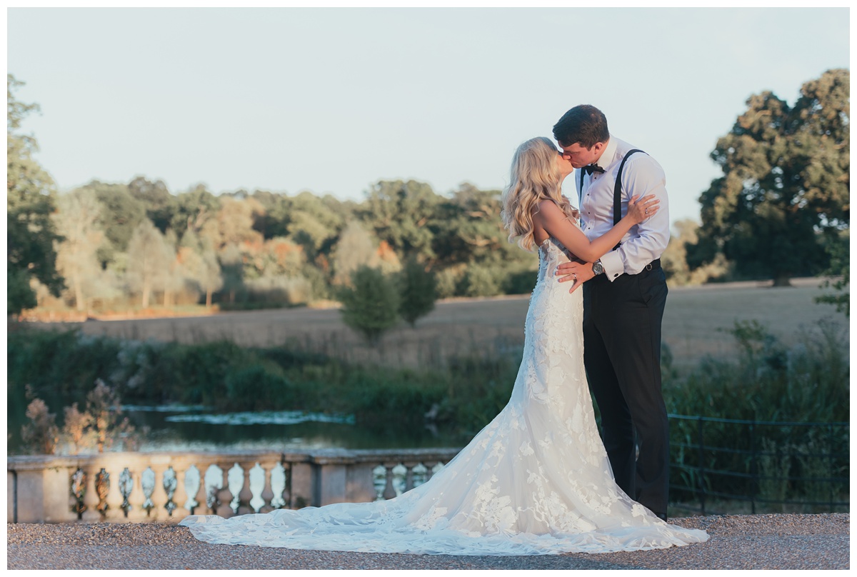 Wedding photography locations at Braxted Park