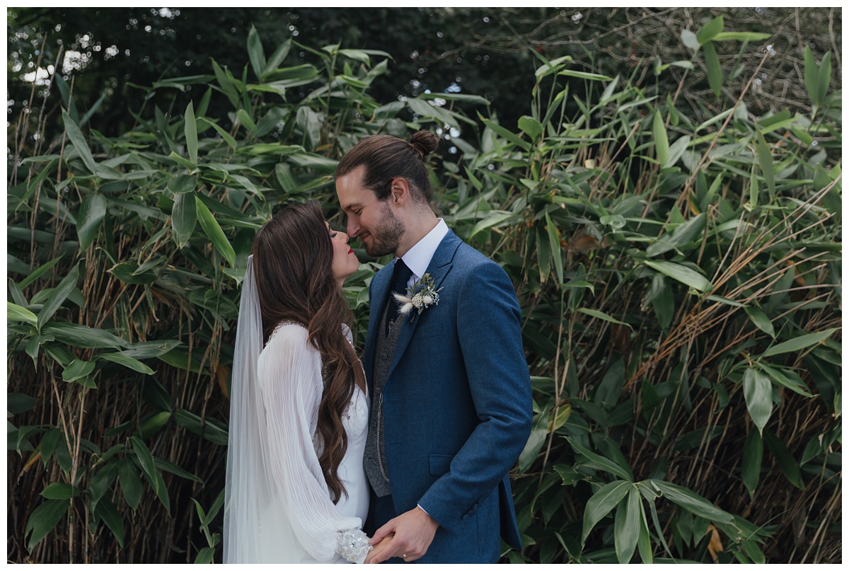 Best places for wedding photography at Gaynes Park