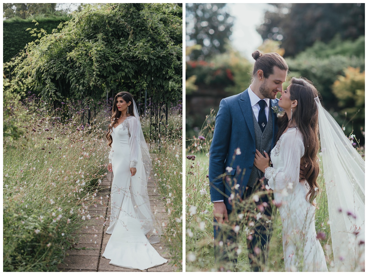 Best places for wedding photography at Gaynes Park