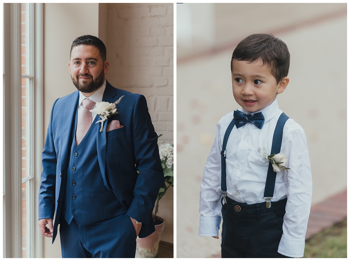 Gaynes Park wedding photographer