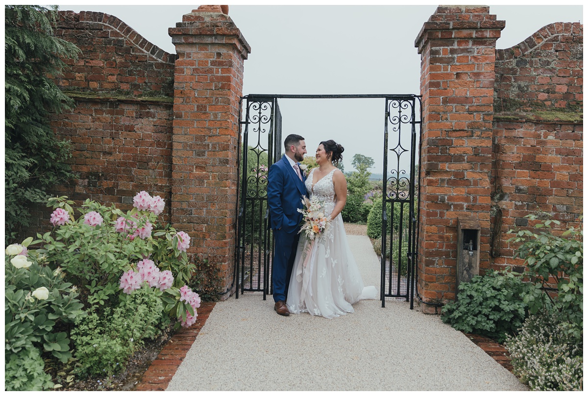 Best places for wedding photography at Gaynes Park