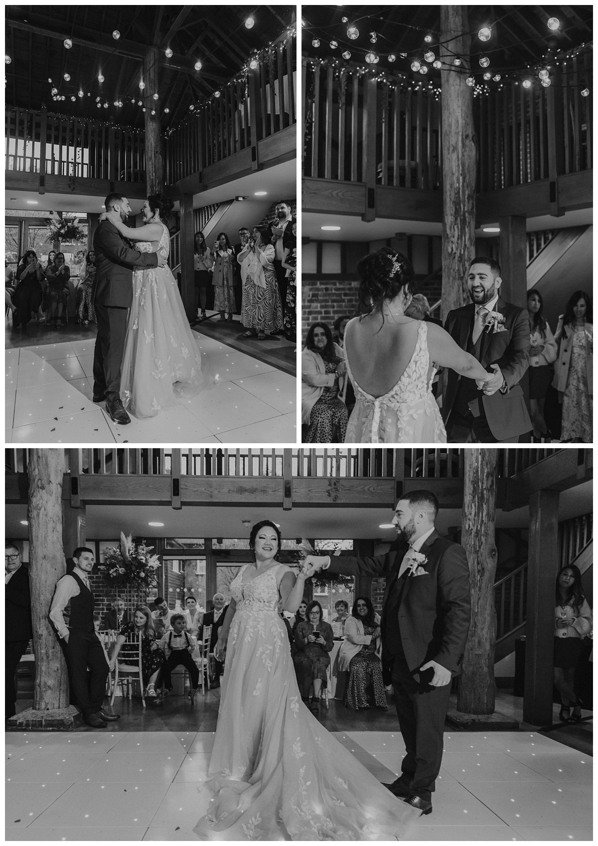 Gaynes Park wedding photographer