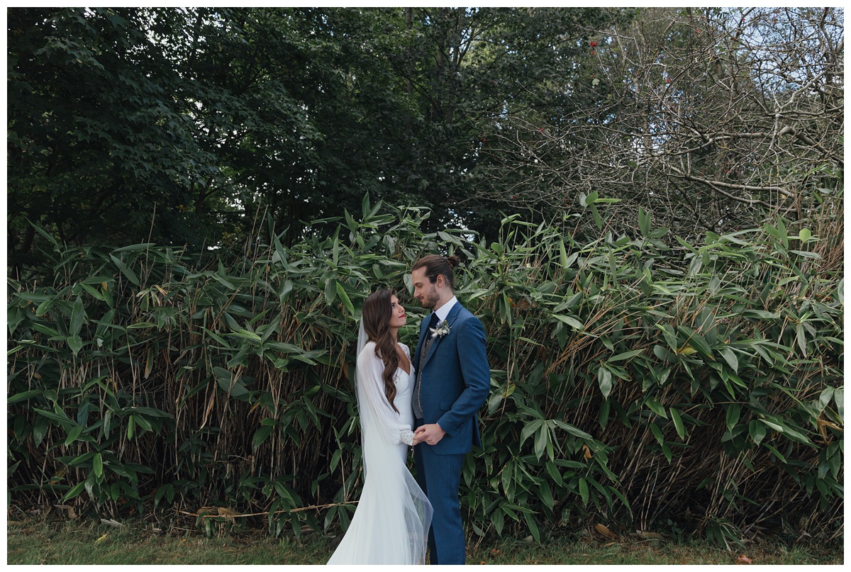 Best places for wedding photography at Gaynes Park