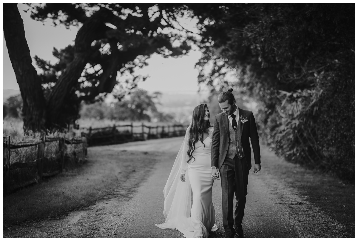 Best places for wedding photography at Gaynes Park