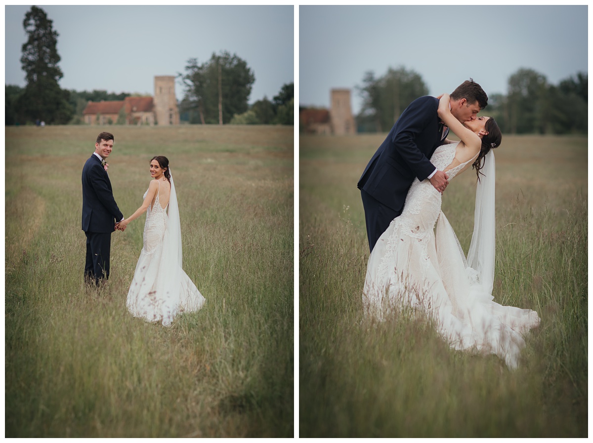 Gosfield Hall wedding photography