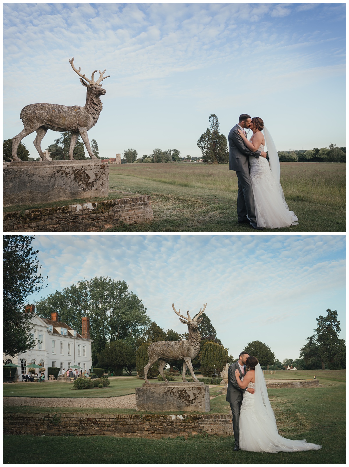 Gosfield Hall - where to have your photos