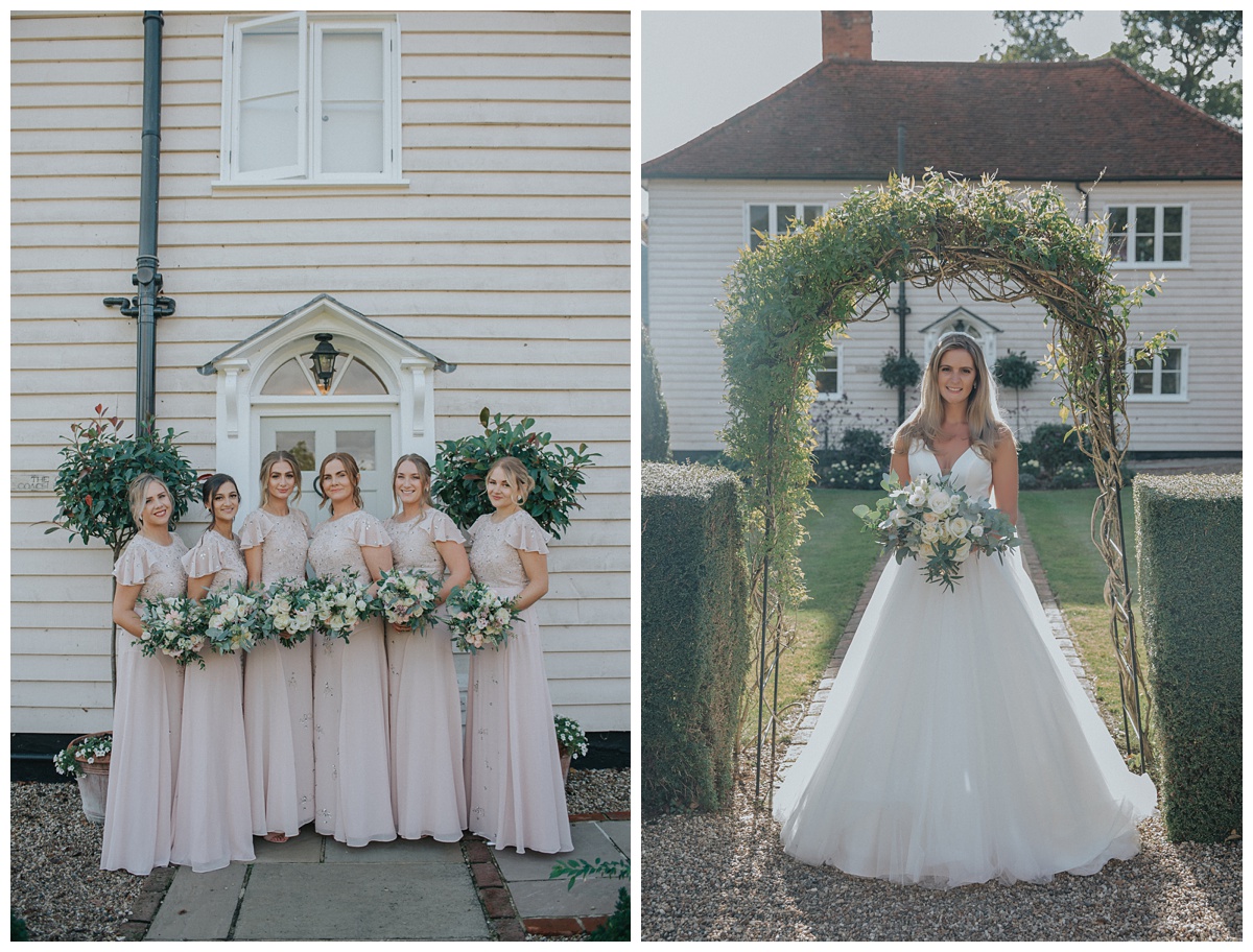 The perfect places for photos at Blake Hall