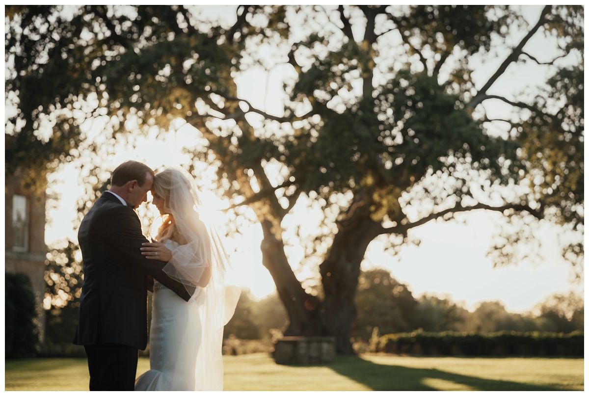 Wedding photography locations at Braxted Park