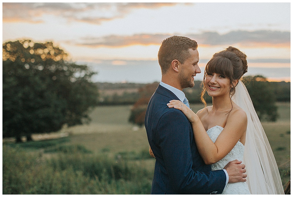 Best places for wedding photography at Gaynes Park
