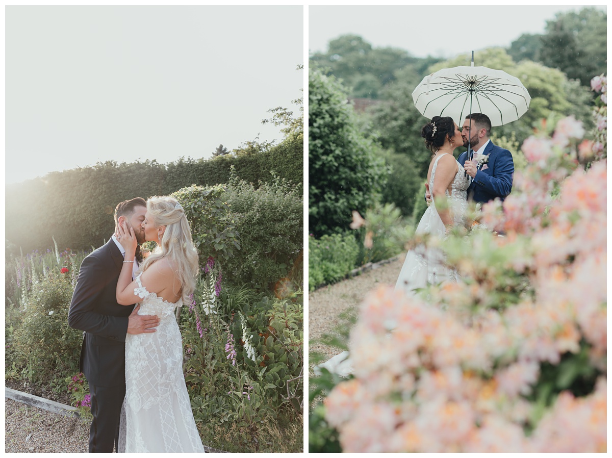 Best places for wedding photography at Gaynes Park