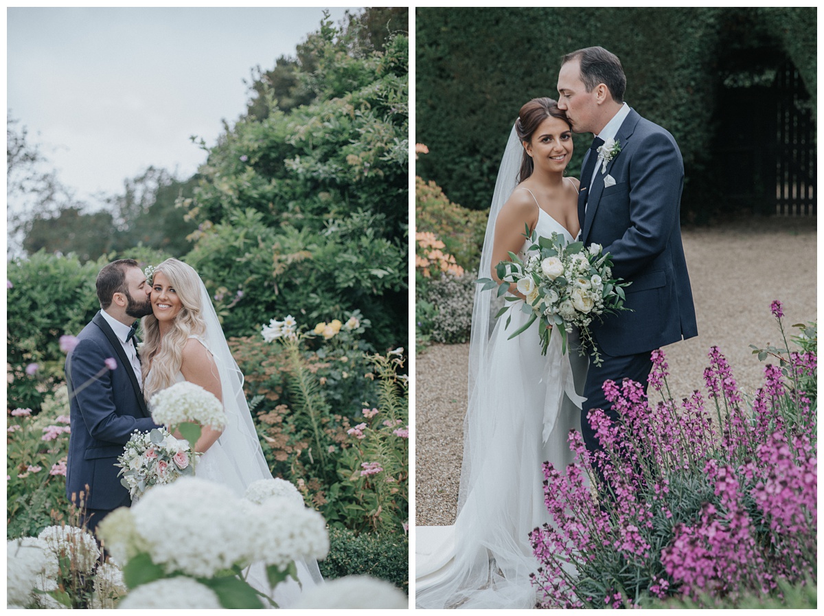 Best places for wedding photography at Gaynes Park