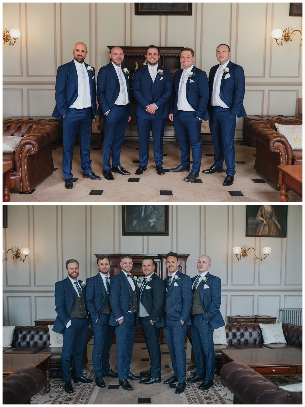 Gosfield Hall - where to have your photos