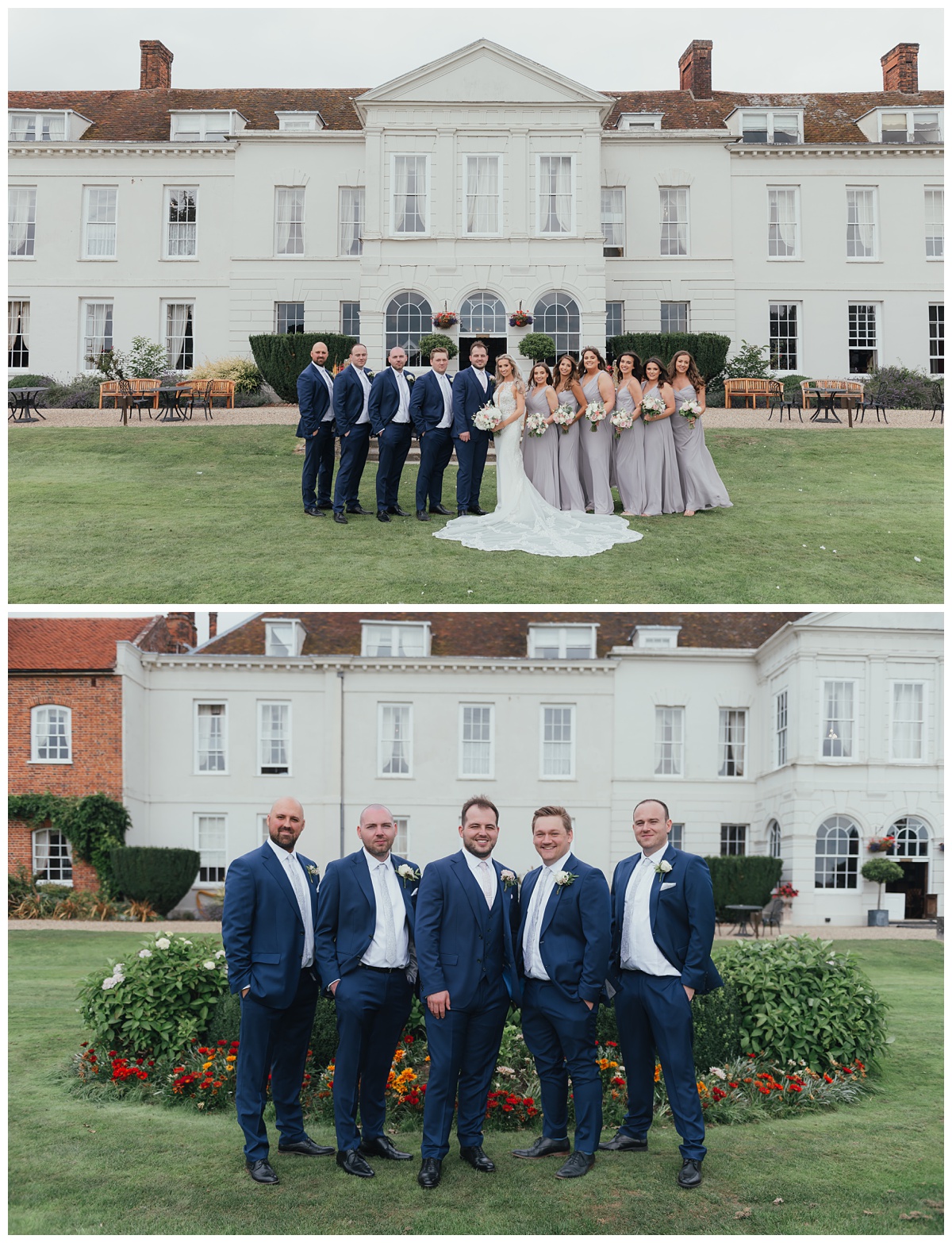 Gosfield Hall wedding photographer