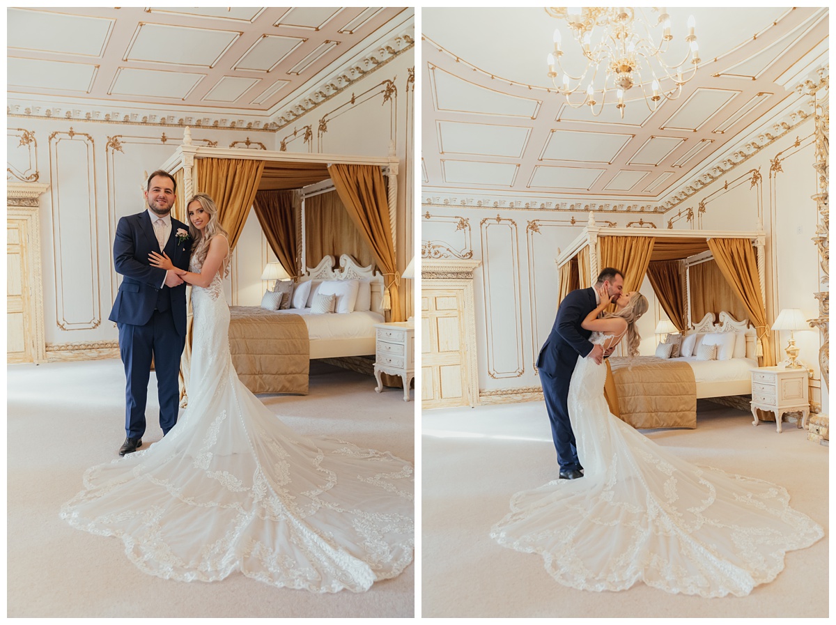 Gosfield Hall - where to have your photos