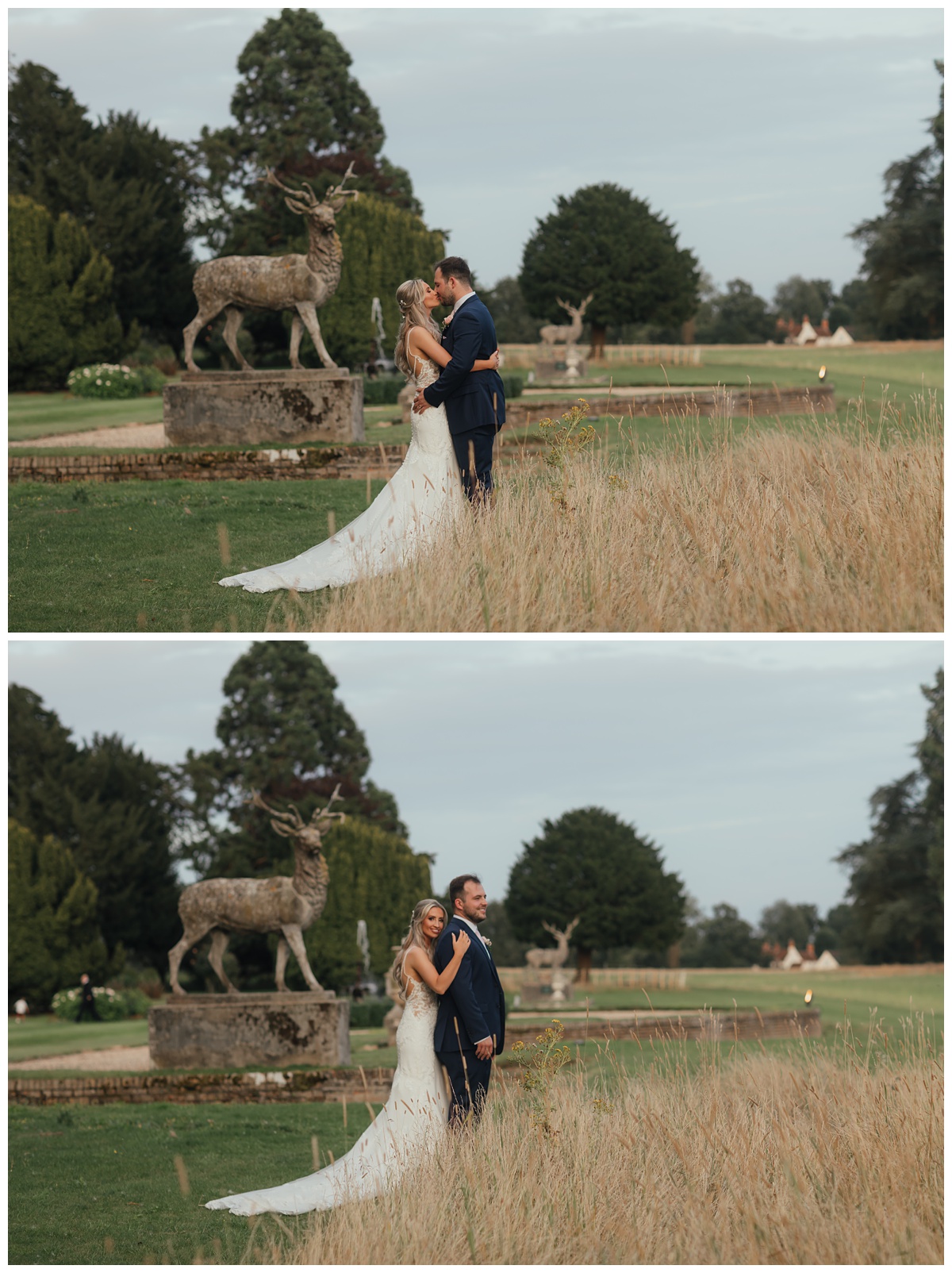 Gosfield Hall wedding photographer