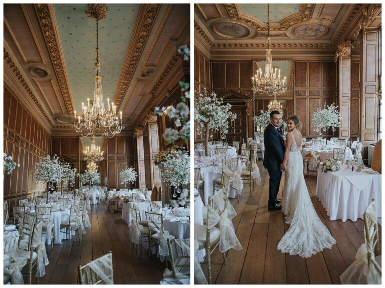 gosfield hall wedding photographer