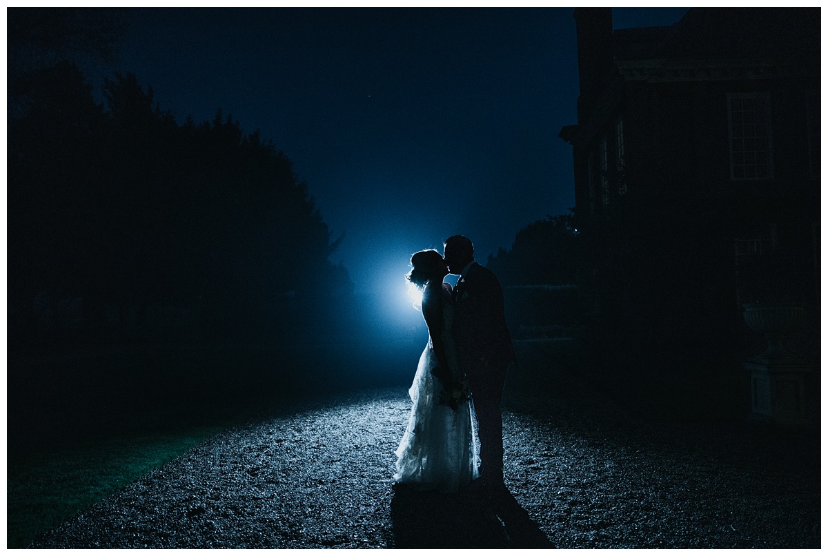 Gosfield Hall wedding photography