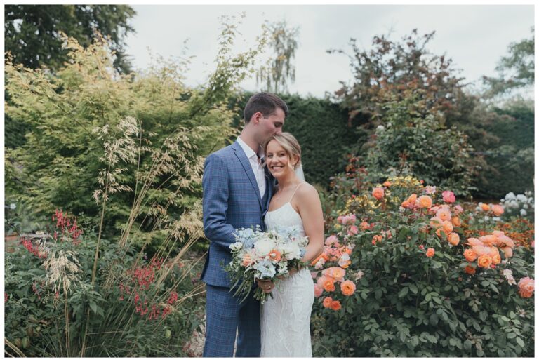 Marquee wedding in Cambridge