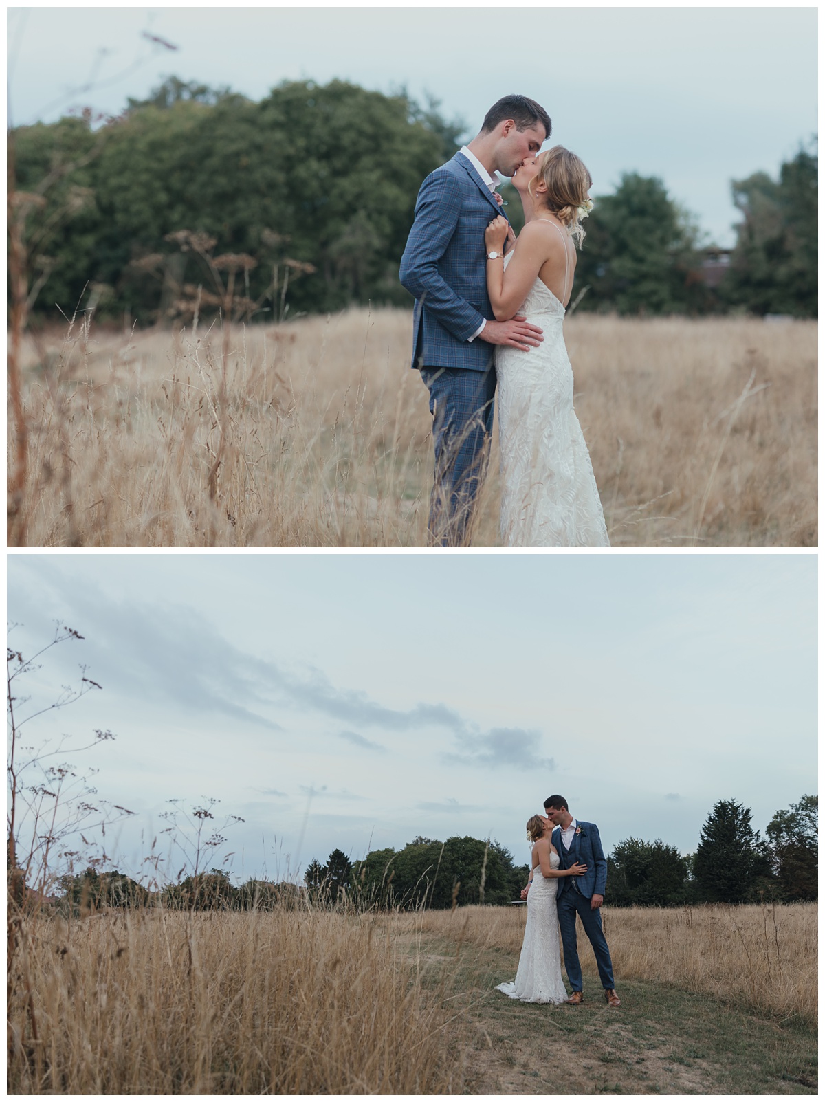 Marquee wedding