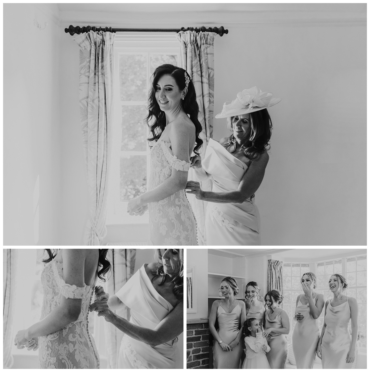 Hedingham Castle wedding photography