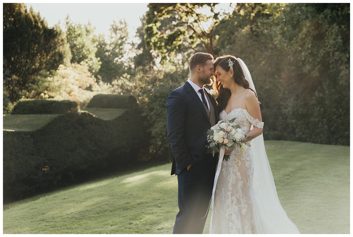 Hedingham Castle wedding photographer