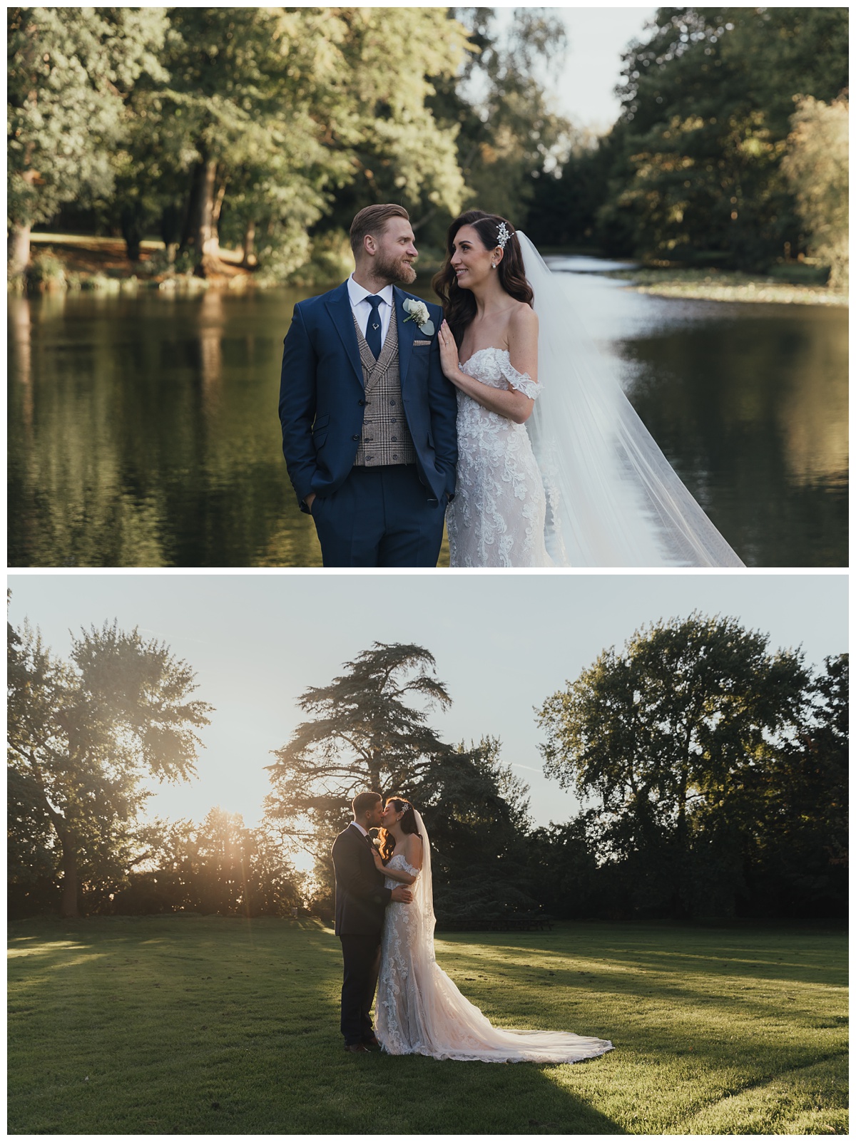Hedingham Castle wedding photography