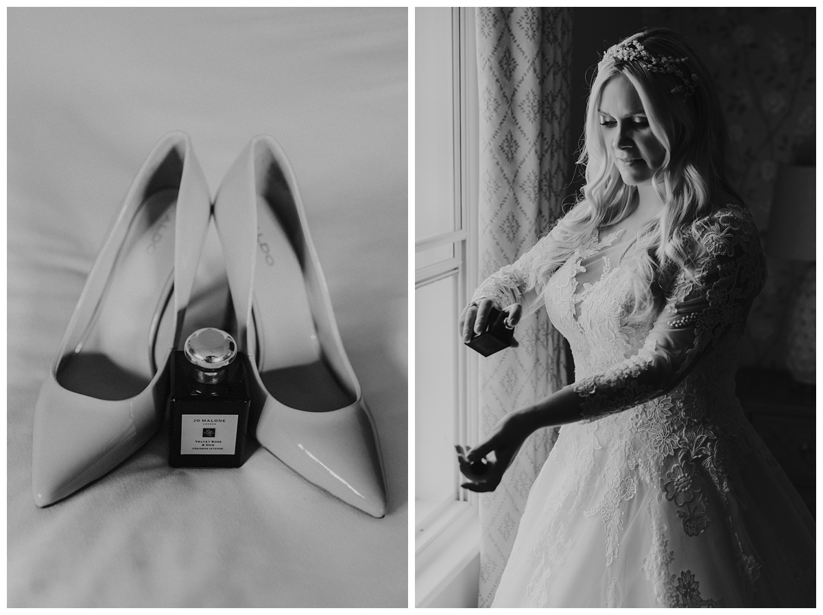 Ferry House wedding