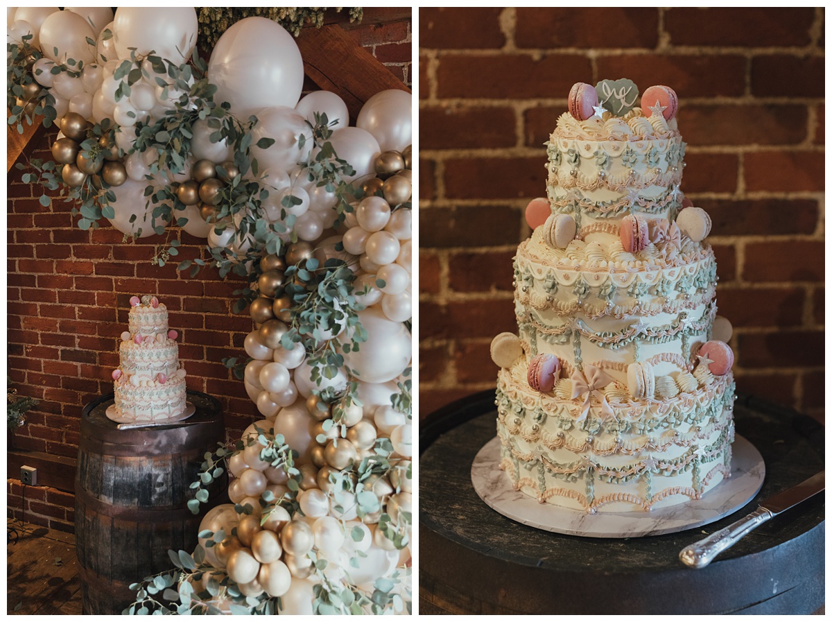 Ferry House Inn wedding