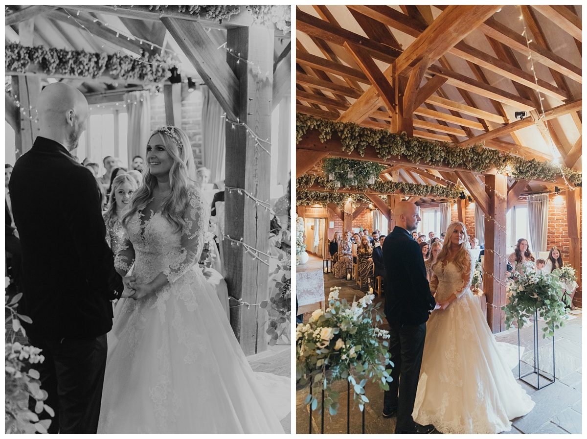 Ferry House Inn wedding