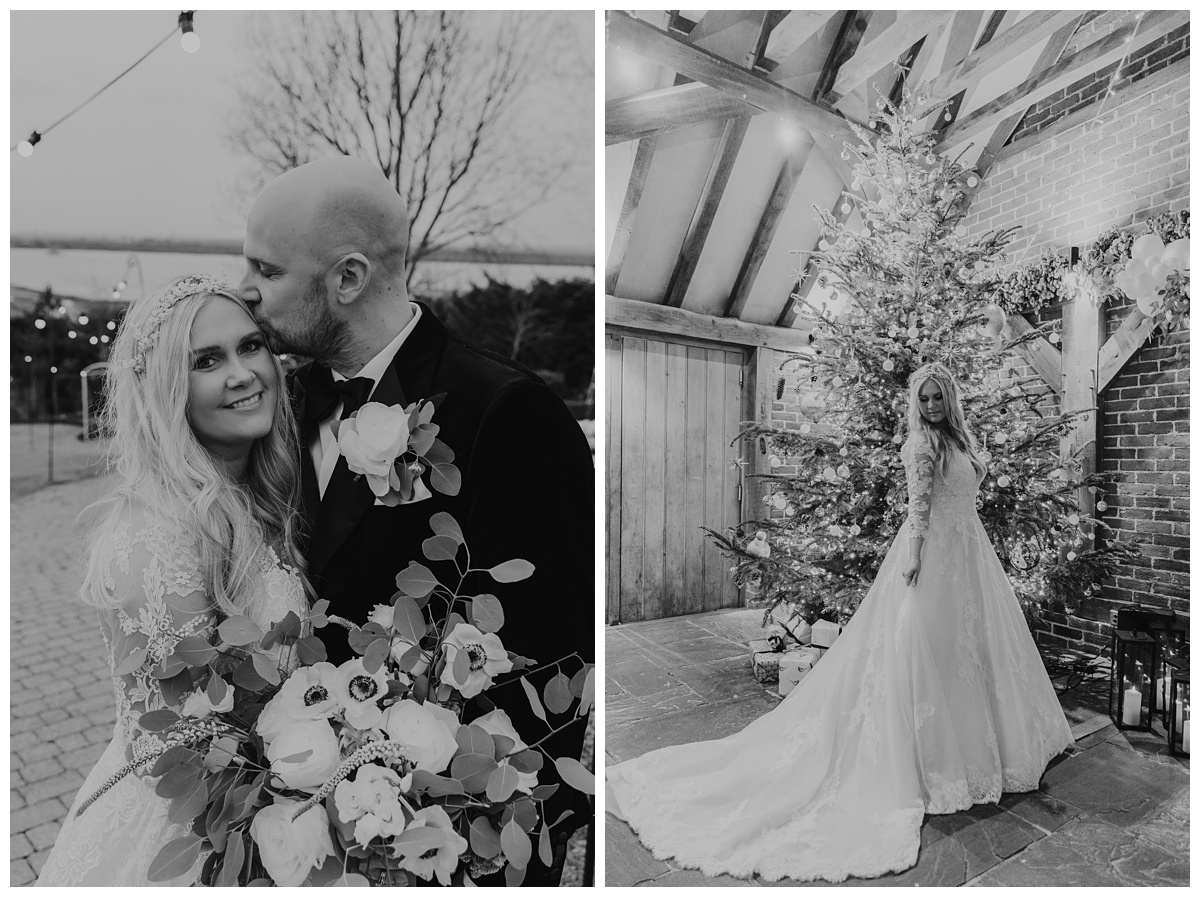 Ferry House Inn wedding