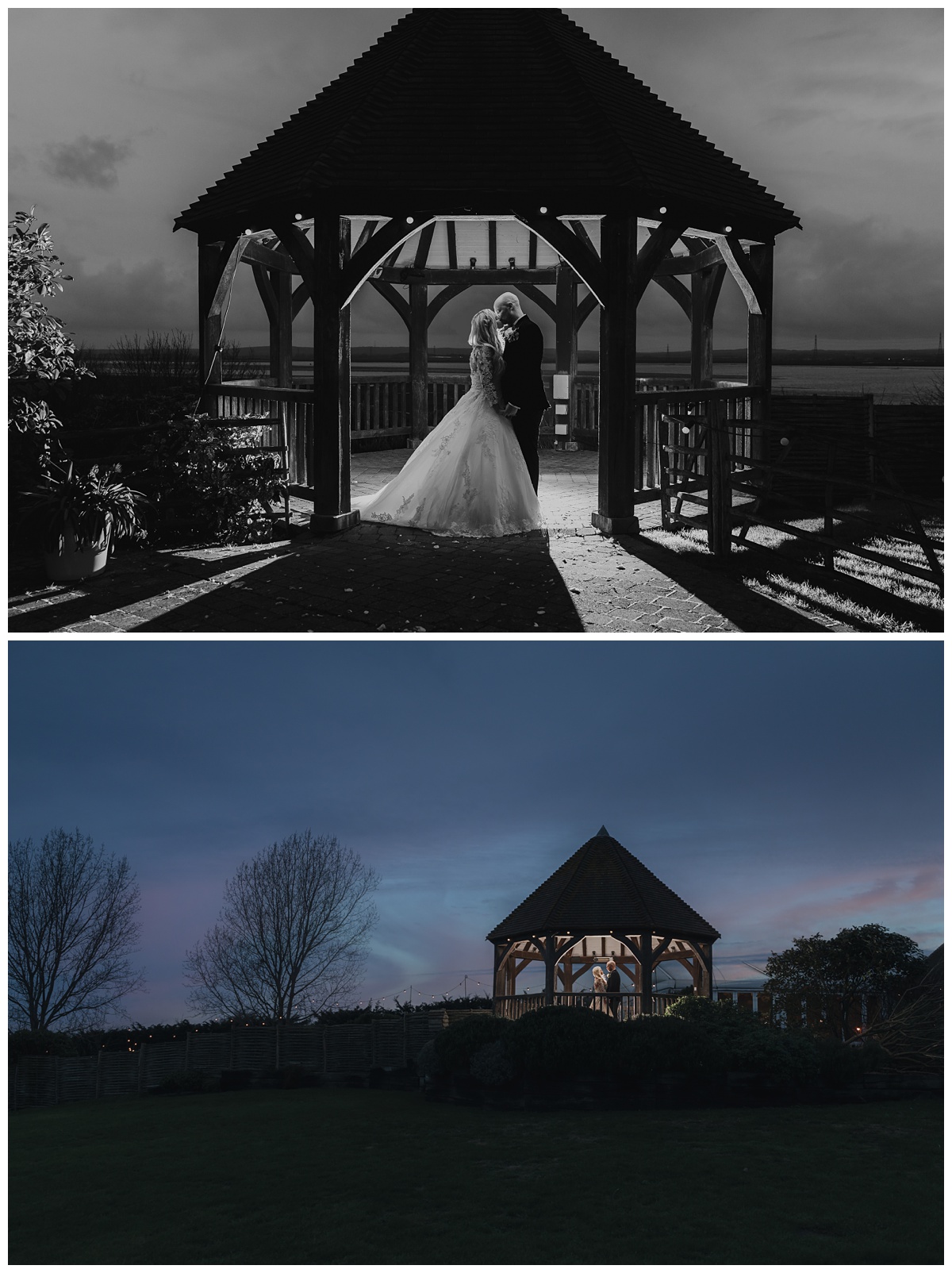Ferry House Inn wedding
