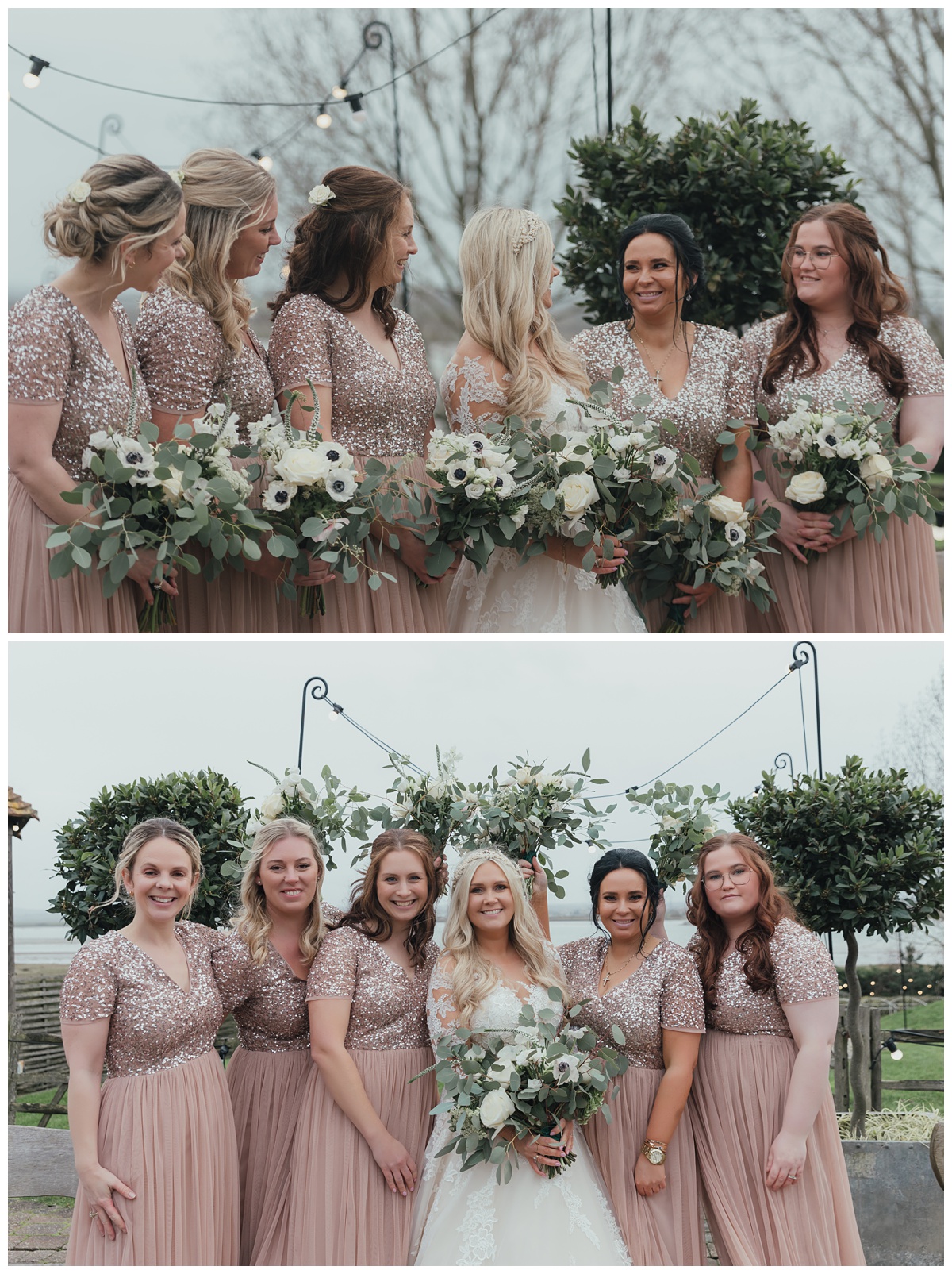 Ferry house kent wedding