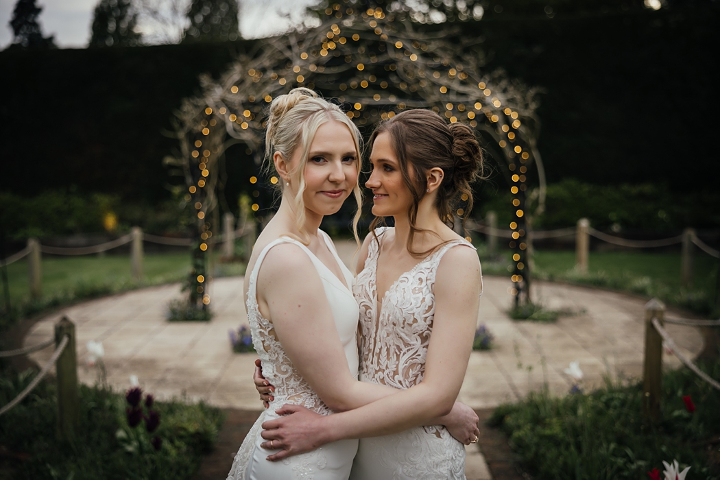Same sex wedding