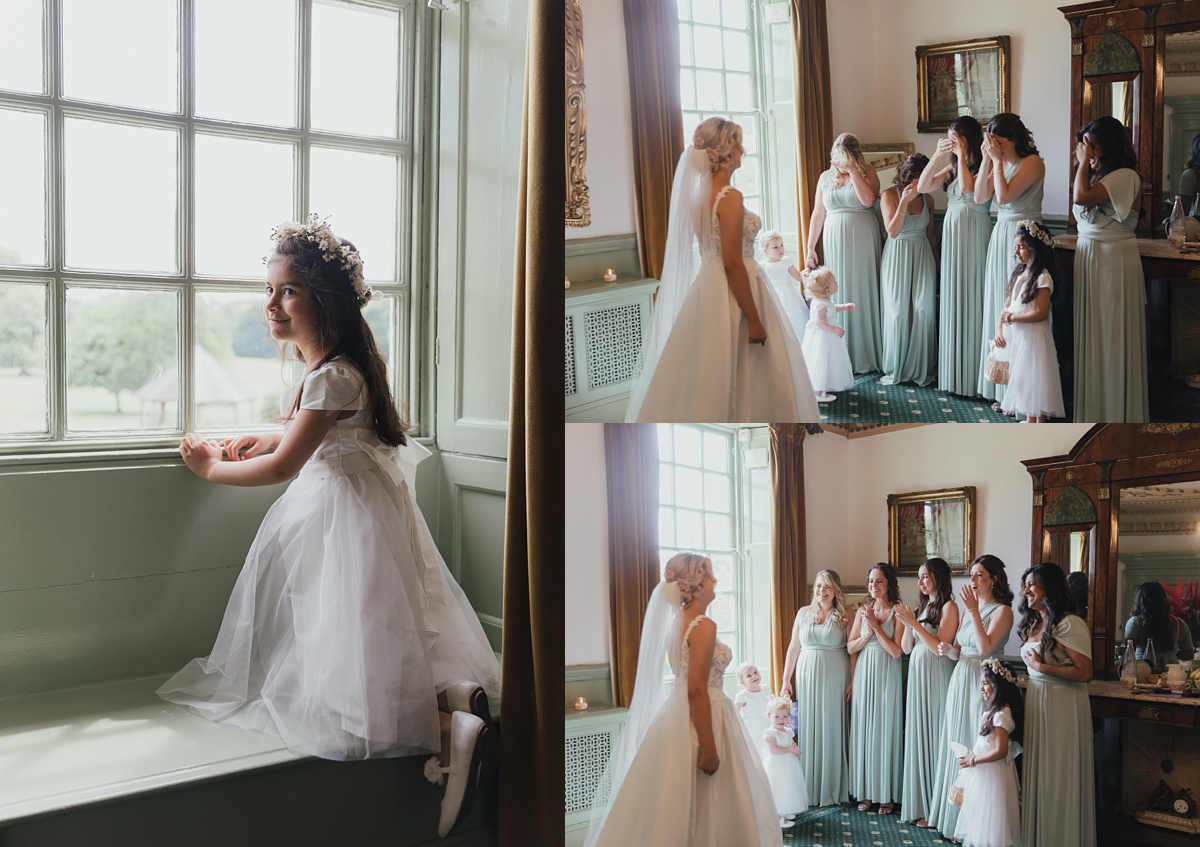 Chilston Park wedding
