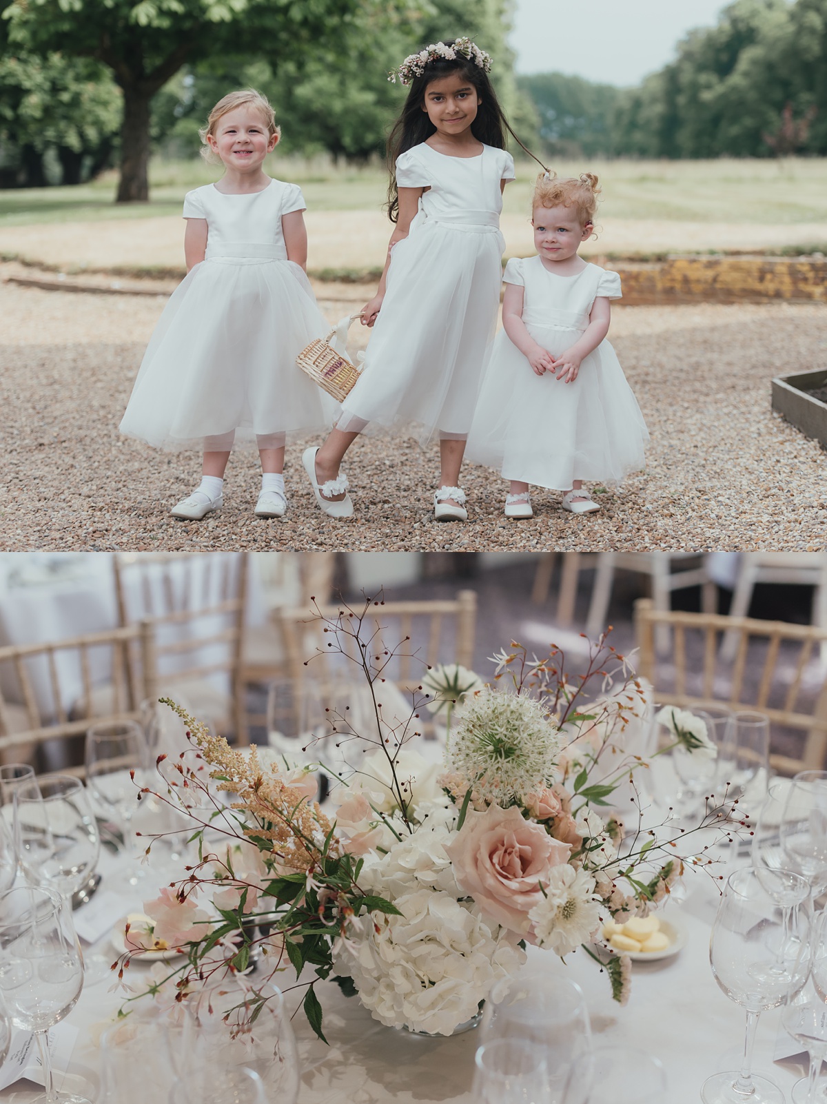 Chilston Park wedding