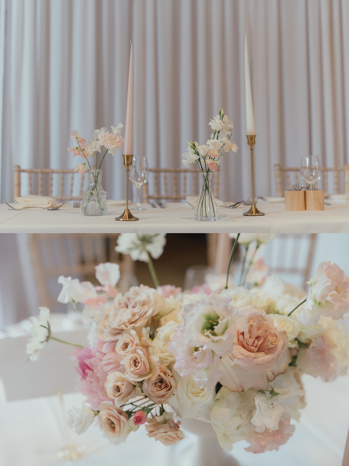 Gaynes Park wedding photography in June