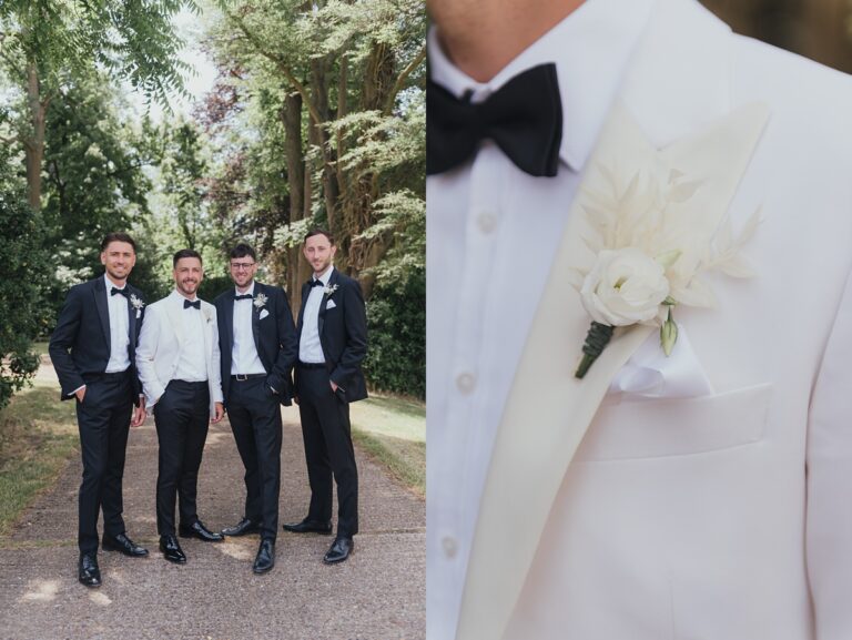 Tips for the grooms