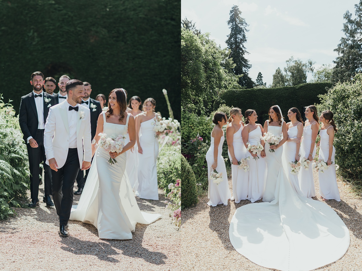 Gaynes park recommended supplier