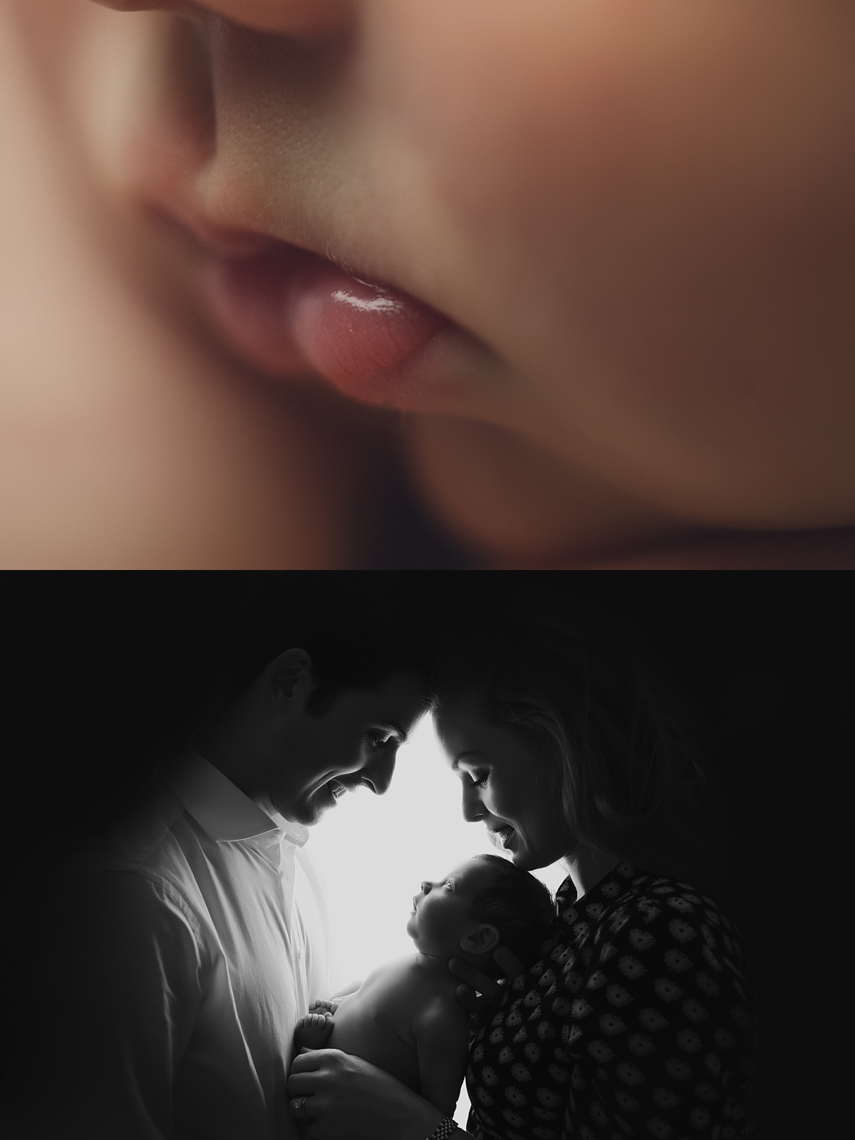 baby and family photography