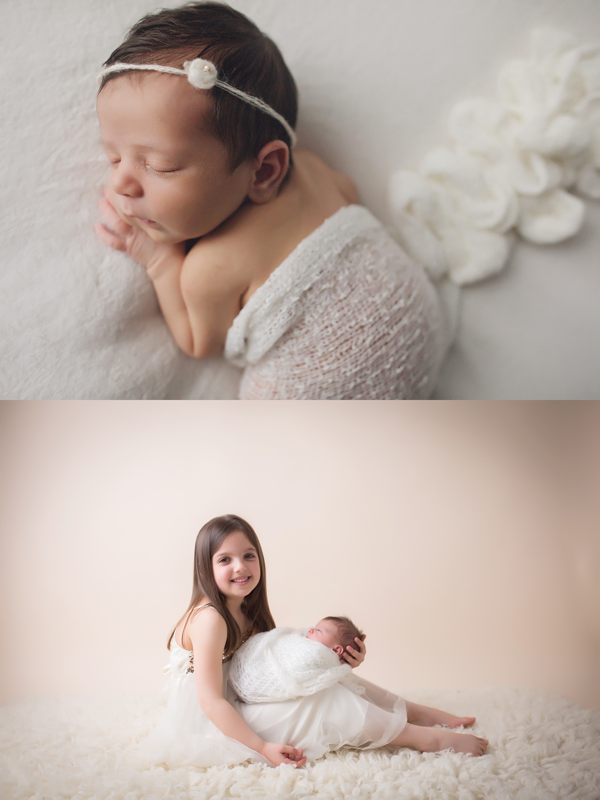baby and family photography