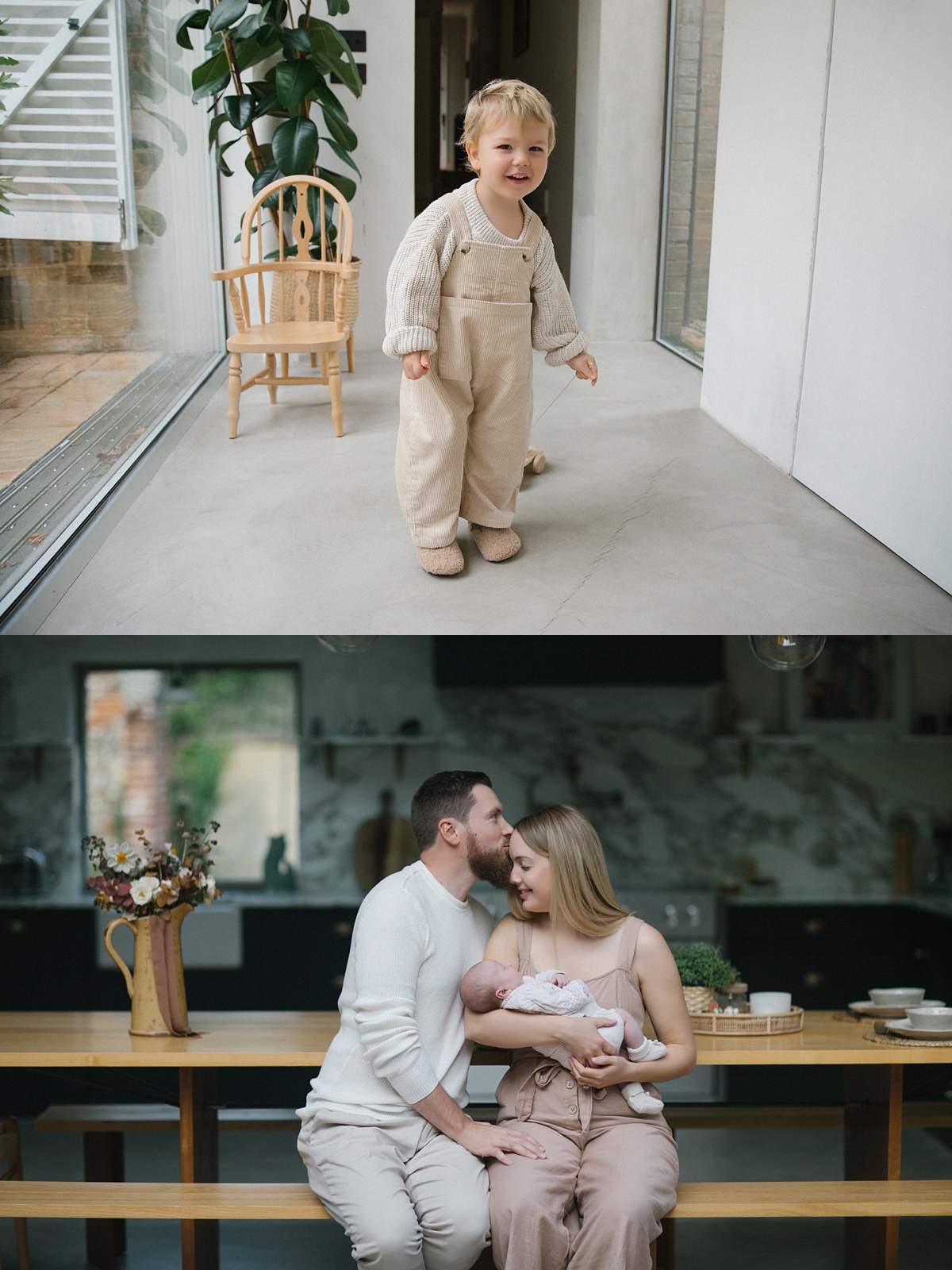 baby and family photography