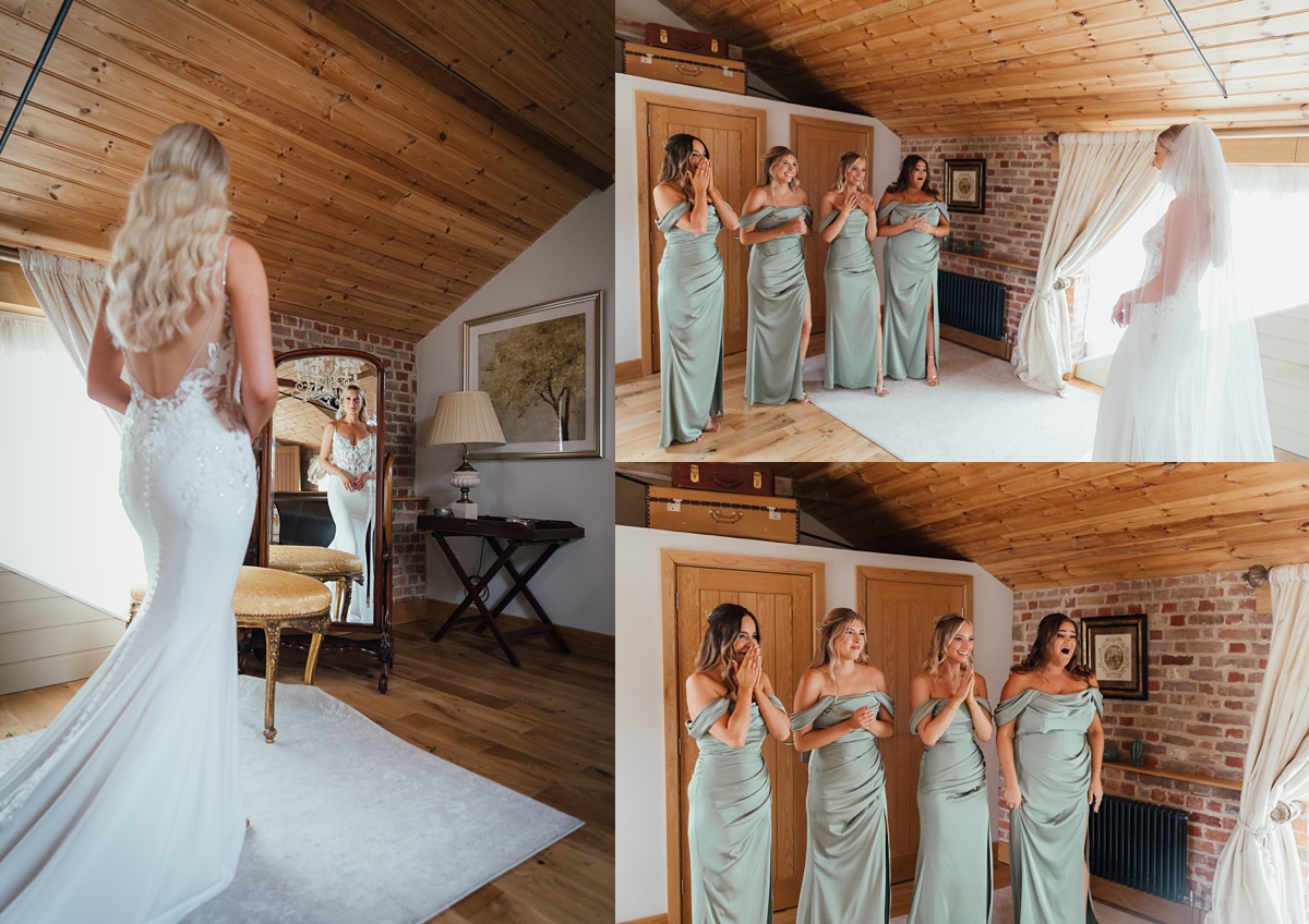 Hatfield Place wedding photography