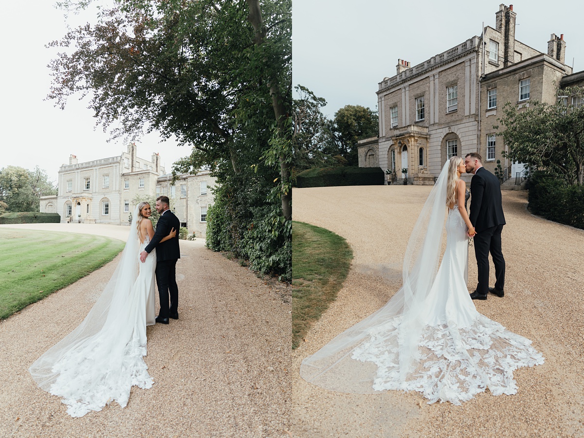 Hatfield Place wedding photography
