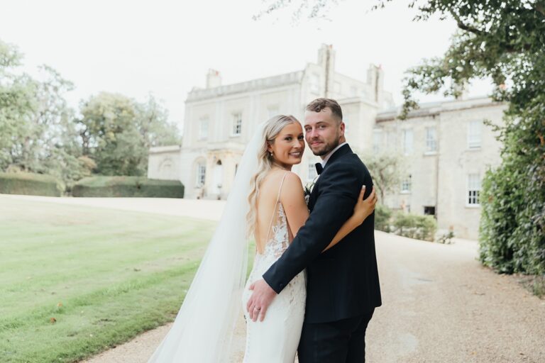 Hatfield Place wedding photography