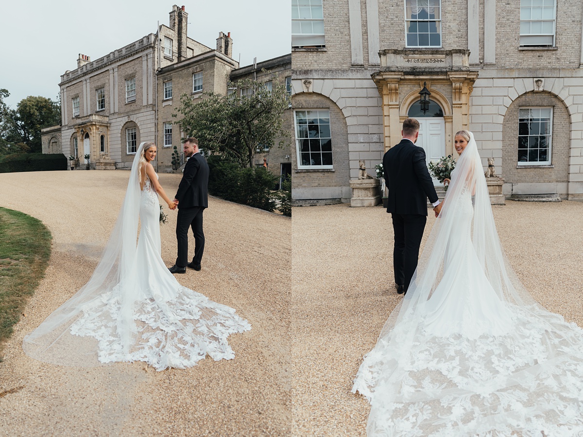 Hatfield Place wedding photography