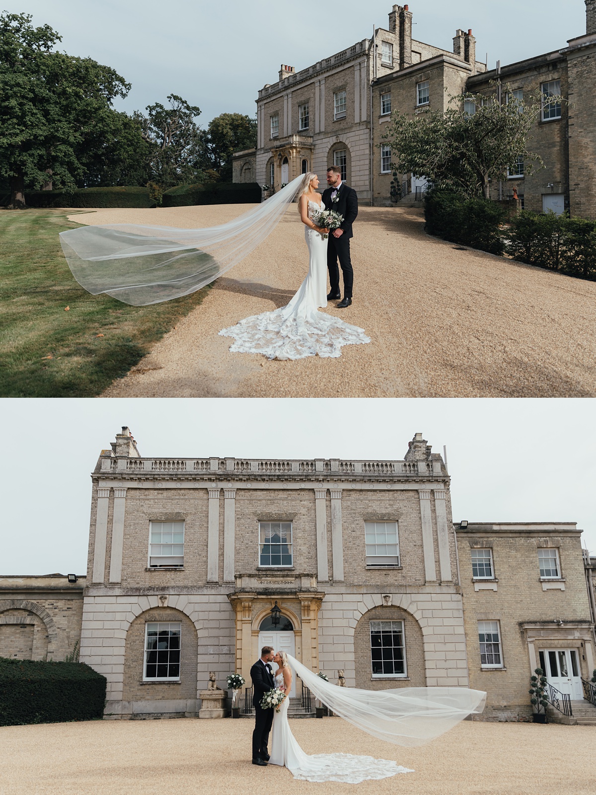 Hatfield Place wedding photography