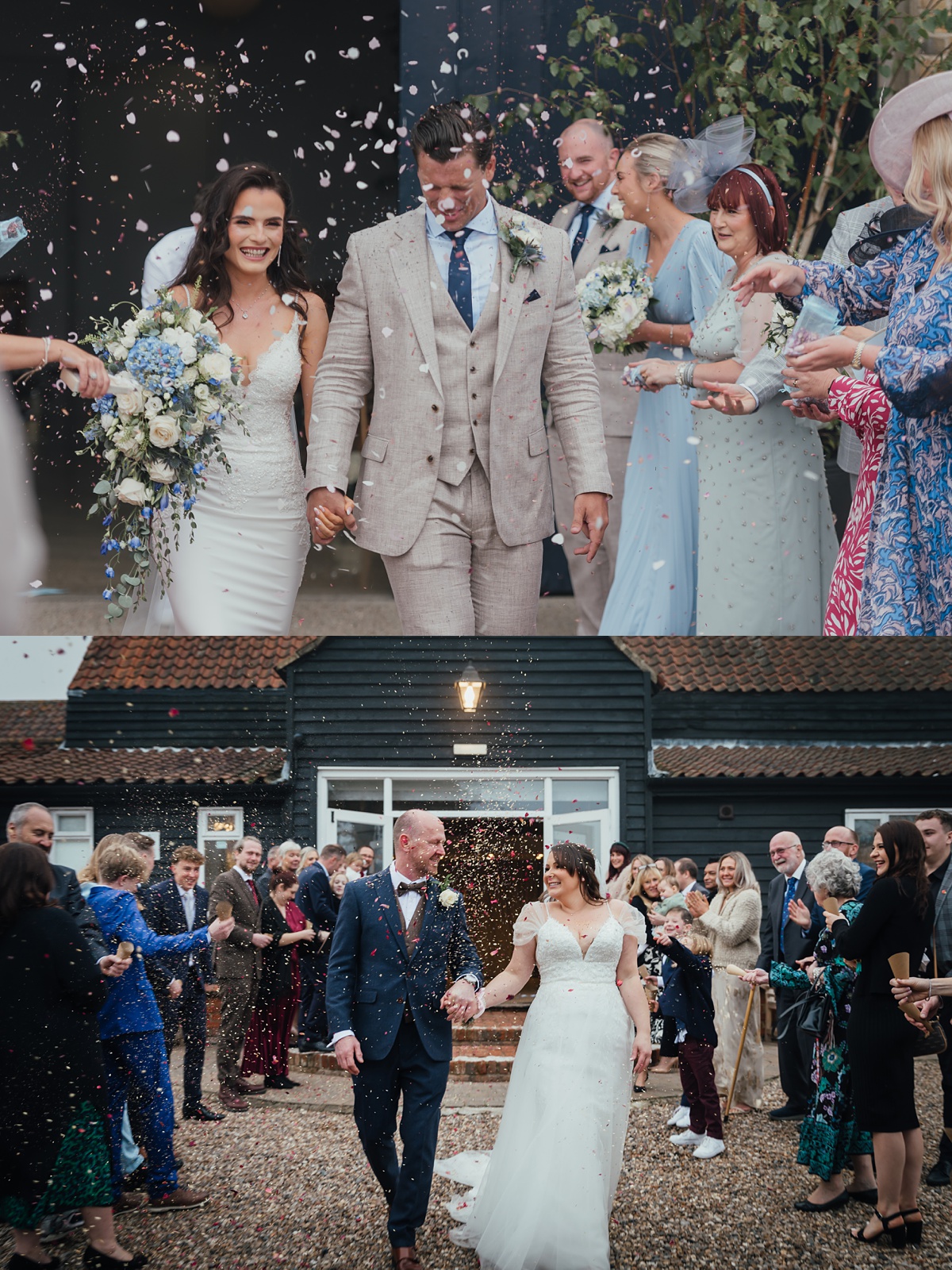 Tips for the best confetti photographs