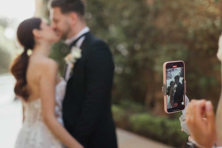 Wedding content creation